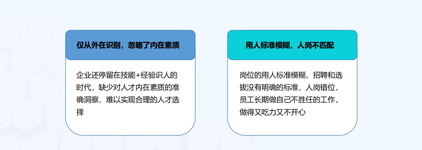 90%的企業(yè)，在人才素質的洞察上存在誤區(qū)